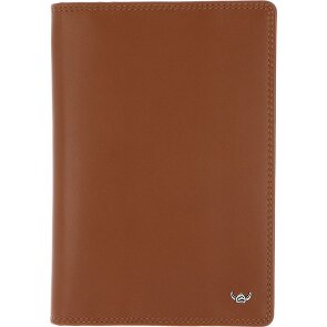 Golden Head Polo Wallet RFID protection Genuine Leather 11.5 cm