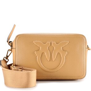 PINKO Carrie Shoulder bag Leather 20 cm PINKO Carrie Shoulder bag Leather 20 cm