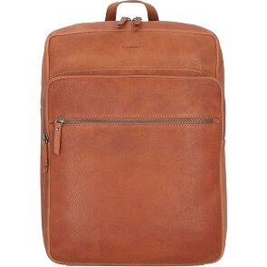Burkely Antique Avery backpack leather 44 cm laptop compartment