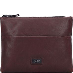 Piquadro Harper men's bag leather 33 cm Piquadro Harper men's bag leather 33 cm