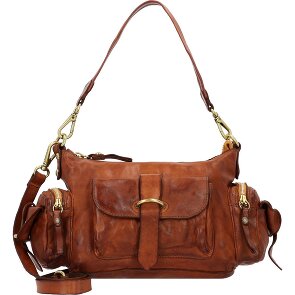 Campomaggi Elda Shoulder Bag Leather 23 cm