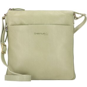 Greenland Nature Nature shoulder bag leather 28 cm Greenland Nature Nature shoulder bag leather 28 cm