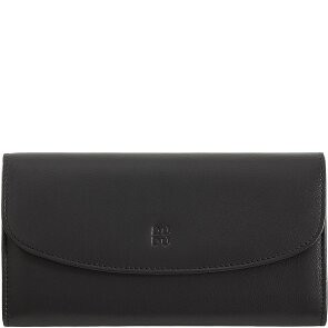 DuDu Gandia Wallet RFID protection Genuine Leather 19 cm