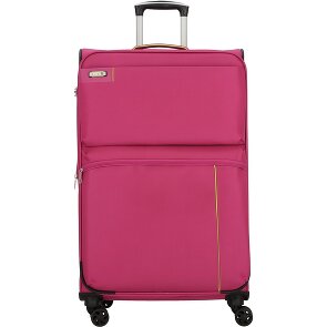 d&n Travel Line 6704 4 wheels Trolley 75 cm