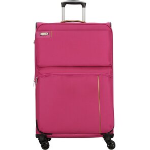 d&n Travel Line 6704 4 Roll Trolley 75 cm