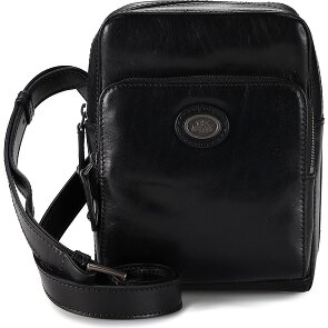 The Bridge Story Uomo Mini Bag Shoulder Bag Genuine Leather 16.5 cm