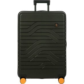 Bric's BY Ulisse 4 Roll Trolley 71 cm