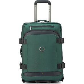 Delsey Paris DLC Pro 2 wheels Cabin suitcase 55 cm Laptop compartment