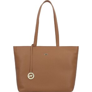 Braun Büffel Hanna Shopper Bag S Leather 38 cm Braun Büffel Hanna Shopper Bag S Leather 38 cm