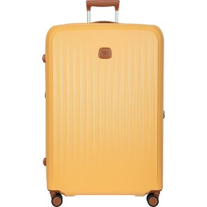 Bric's Taormina 4 wheels Trolley L 82 cm with expansion pleat