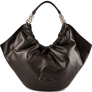 Coccinelle Smash Shopper Bag Genuine Leather 21 cm