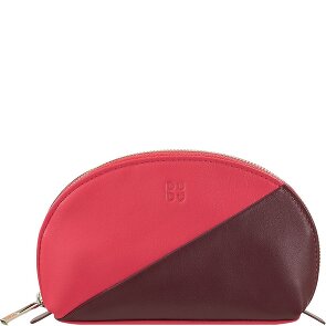 DuDu Segovia cosmetic bag leather 16 cm