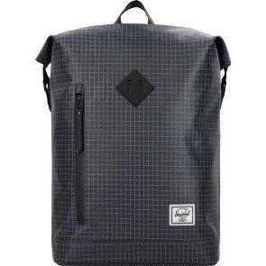 Herschel Roll Top Backpack 46 cm laptop compartment