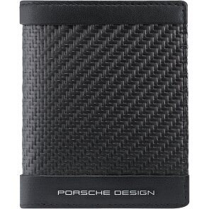 Porsche Design Carbon credit card case RFID leather 7.5 cm