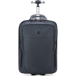 Delsey Paris Pavris Plus 2 Roll Backpack Trolley 51 cm laptop compartment