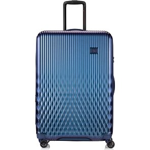 Pack Easy Flow 4 wheels Trolley L 75 cm Expandable