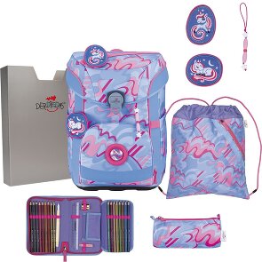 DerDieDas ErgoFlex Superflash Easy School bag set DerDieDas ErgoFlex Superflash Easy School bag set