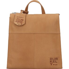 Burkely Rogue Robyn City Backpack Leather 28 cm