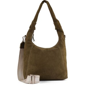 Harbour 2nd Laurine Shoulder Bag Genuine Leather 34 cm