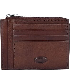 Bric's Monte Rosa wallet RFID leather 12 cm