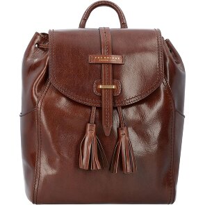 The Bridge Florentin City backpack leather 31 cm