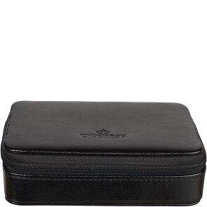 Windrose Merino jewelry box 14 cm