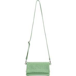 FredsBruder Weave Harmony Clutch bag Leather 22 cm