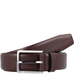Calvin Klein Bombed belt leather