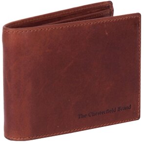 The Chesterfield Brand Marvin Wallet RFID protection Leather 10 cm