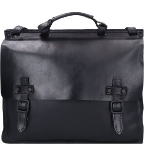 Harold's Aberdeen briefcase leather 39 cm laptop compartment Harold's Aberdeen briefcase leather 39 cm laptop compartment