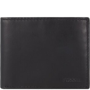 Fossil Derrick wallet leather 11 cm