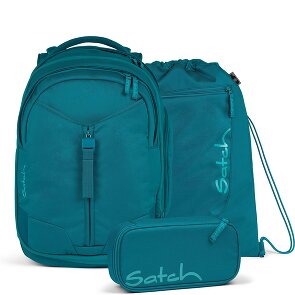 Satch Match School bag set 3-piece Satch Match School bag set 3-piece