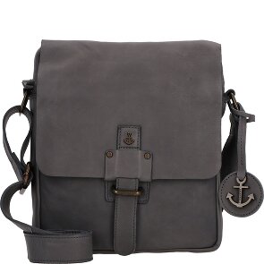 Harbour 2nd Anchor Love Shoulder bag Leather 21 cm