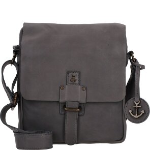 Harbour 2nd Anchor Love Shoulder bag Leather 21 cm