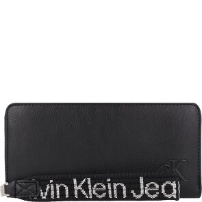 Calvin Klein Jeans Ultralight Wallet RFID protection 19 cm
