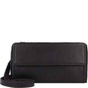 Jack Kinsky Montreal Clutch purse Leather 19 cm