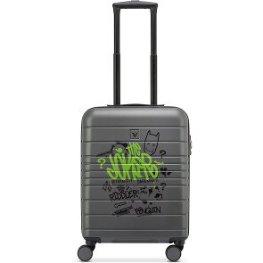 Roncato Interface 4 wheels Cabin trolley 55 cm