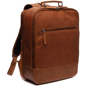 The Chesterfield Brand Jamaica Daypack Leather 40 cm Laptop compartment