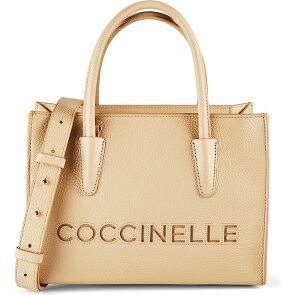 Coccinelle Myrtha Shopper Bag Leather 27 cm