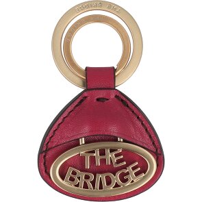 The Bridge Duccio Keychain Leather 3 cm The Bridge Duccio Keychain Leather 3 cm