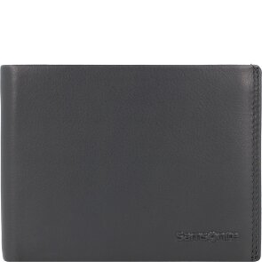 Samsonite Attack 2 wallet RFID leather 12.5 cm