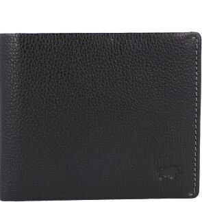 Braun Büffel Prato wallet RFID leather 11 cm
