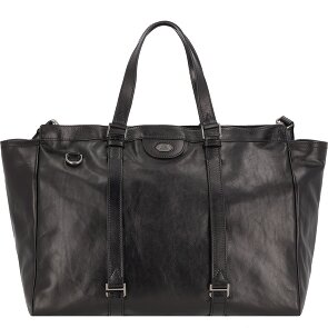 The Bridge Fabio Weekender travel bag Leather 44 cm The Bridge Fabio Weekender travel bag Leather 44 cm