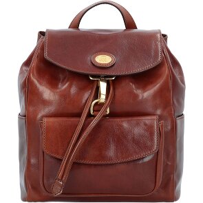 The Bridge Story Donna City backpack leather 31 cm