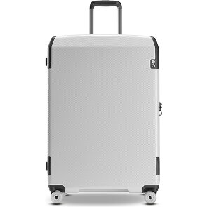 Echolac Logic Pro 4 wheels Trolley 75 cm with expansion pleat