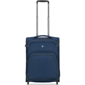 Roncato Gateway 2 wheels Cabin trolley S 55 cm with expansion pleat