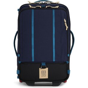 Topo Designs Global 2 wheels Cabin suitcase 53 cm