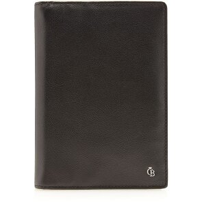 Castelijn & Beerens Vita passport case RFID leather 12 cm