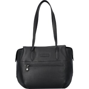 aunts & uncles Gorgeous Shoulder Bag Genuine Leather 35 cm