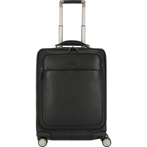 Piquadro Modus Special 4 wheels Trolley Genuine Leather 59 cm